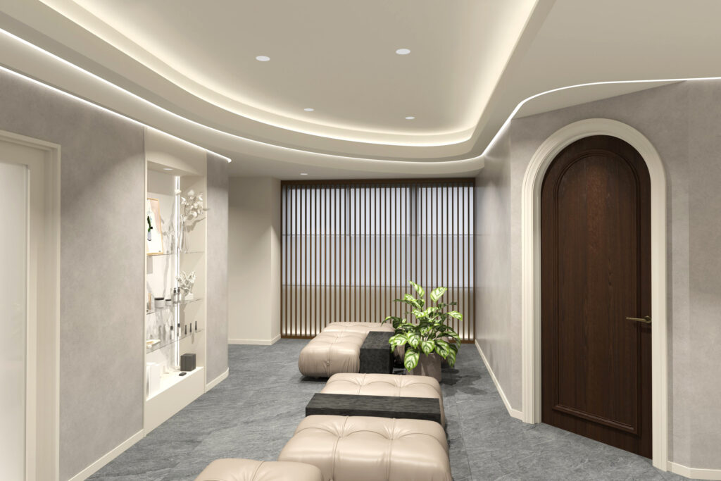 AL CLINIC LOUNGE